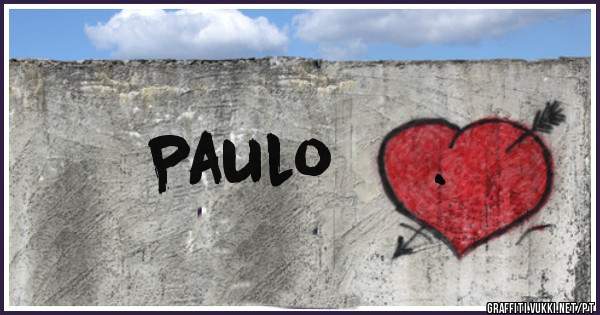Paulo     . 