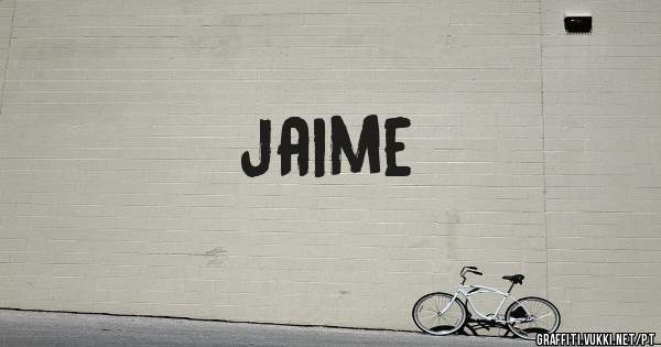 jaime