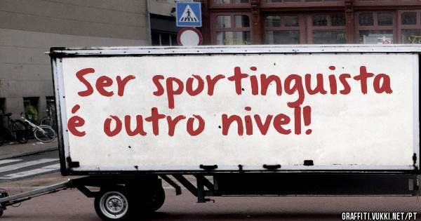 Ser sportinguista é outro nivel!☺☺☺☺