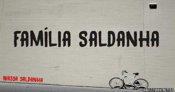 Família Saldanha