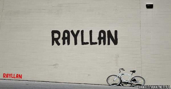 Rayllan
