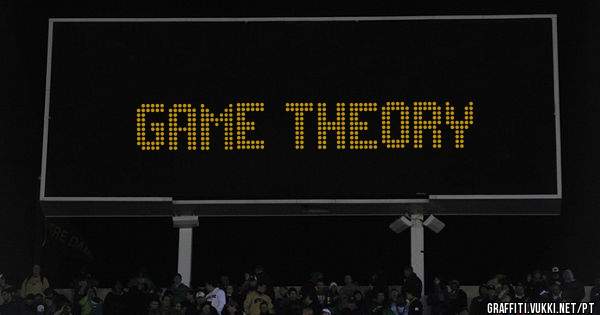 Game Theory
