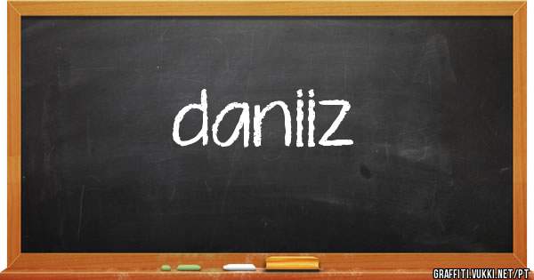 daniiz
