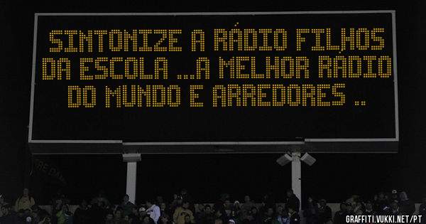  Sintonize a RÁDIO FILHOS DA ESCOLA ...A melhor Rádio do Mundo e Arredores ..