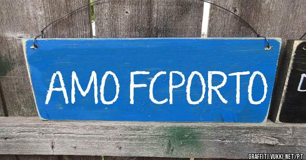 AMO FCPORTO