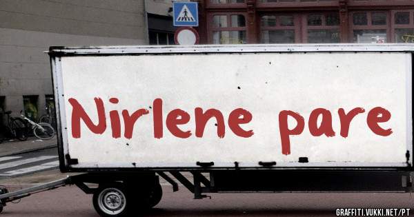 Nirlene pare 