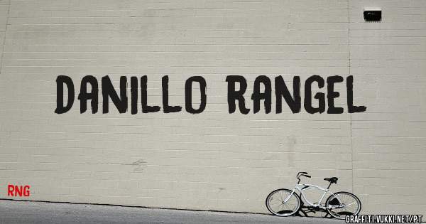 danillo rangel