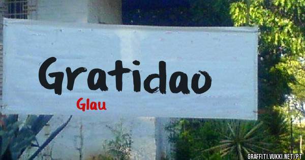 Gratidao