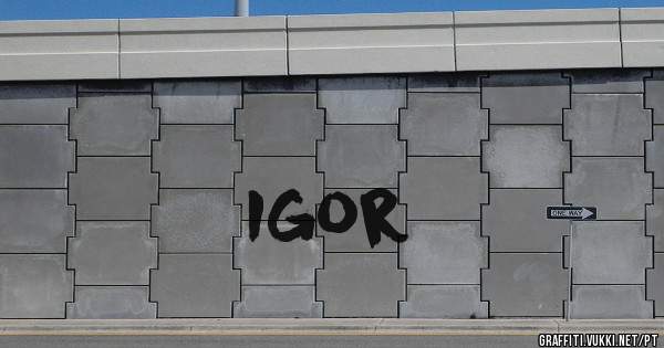 Igor