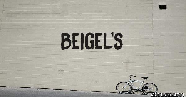 Beigel's