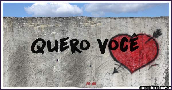Quero você 