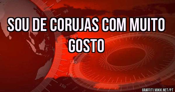 sou de corujas com muito gosto