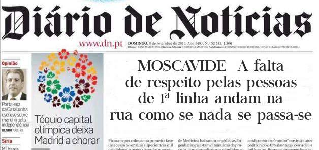 MOSCAVIDE  A falta de respeito pelas pessoas de 1ª linha andam na rua como se nada se passa-se