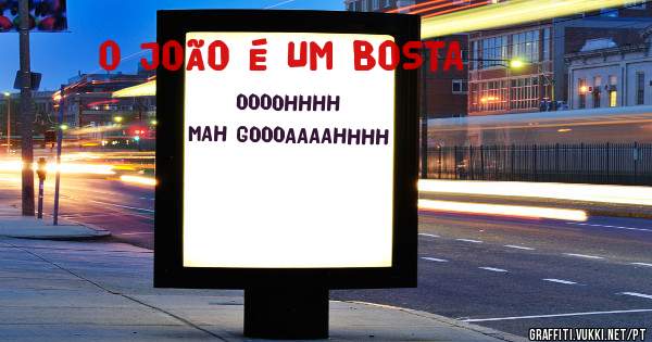 OOOOHHHH MAH GOOOAAAAHHHH
