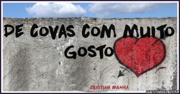 De Covas com muito Gosto