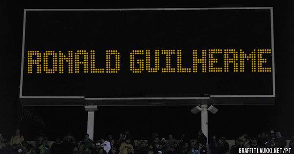 Ronald Guilherme