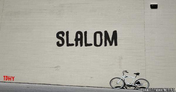 Slalom