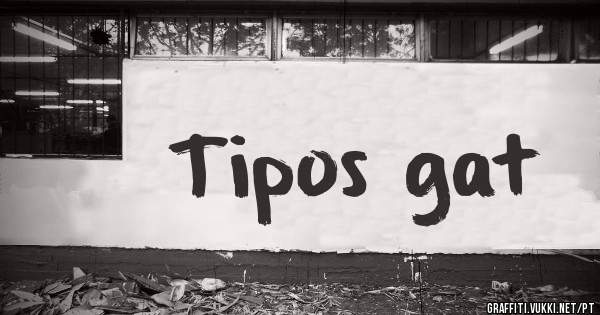 Tipos gat