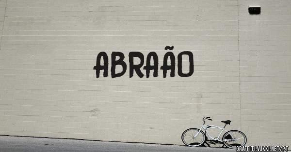 ABRAÃO