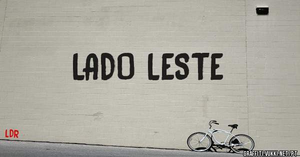 LADO LESTE